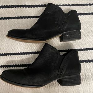 Vince Camuto Ankle Boots